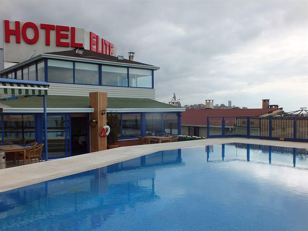 Express Elite Hotel Kucukyali Стамбул Экстерьер фото