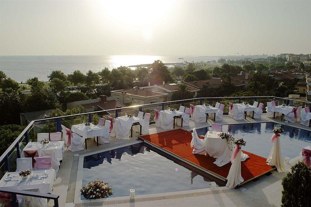 Express Elite Hotel Kucukyali Стамбул Экстерьер фото