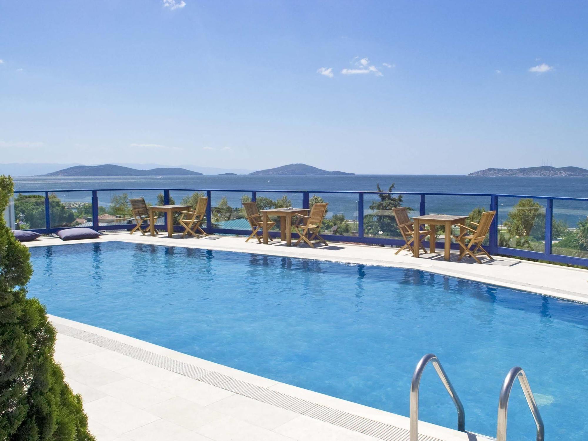 Express Elite Hotel Kucukyali Стамбул Экстерьер фото
